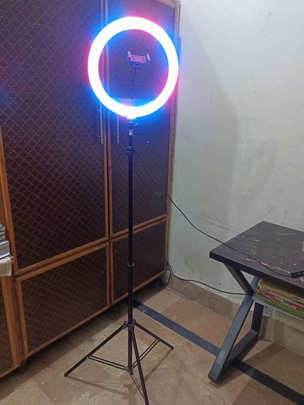 RGB Ring Light 2