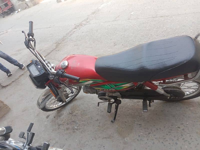 HONDA CD 70 22 MODEL AVAILABLE 2