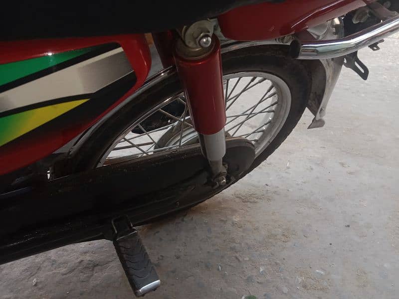 HONDA CD 70 22 MODEL AVAILABLE 4