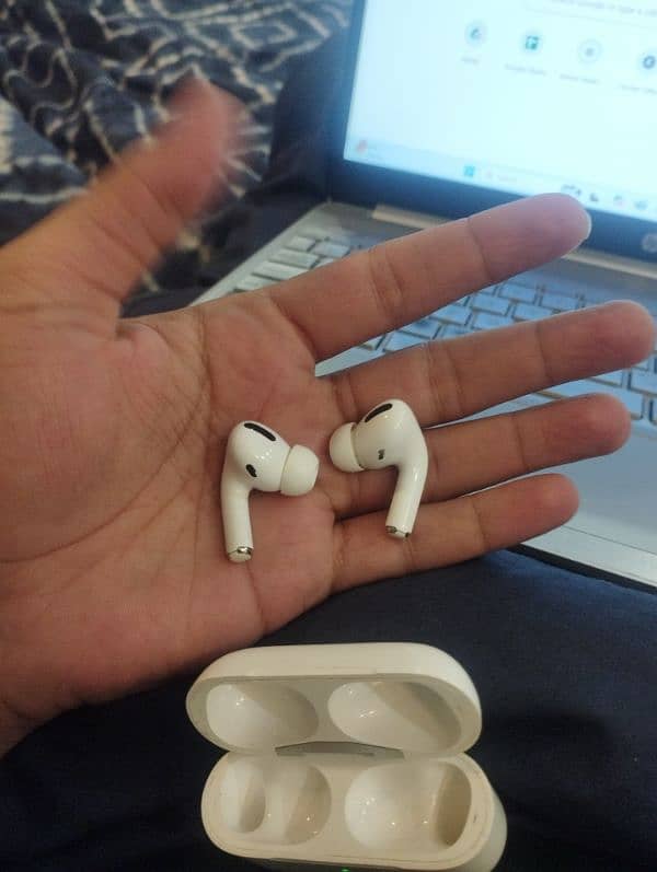 Airpods Pro Original Apple 2