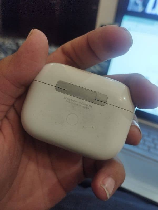 Airpods Pro Original Apple 4