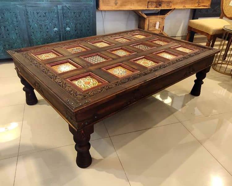 swati centre table. coffee tables 5