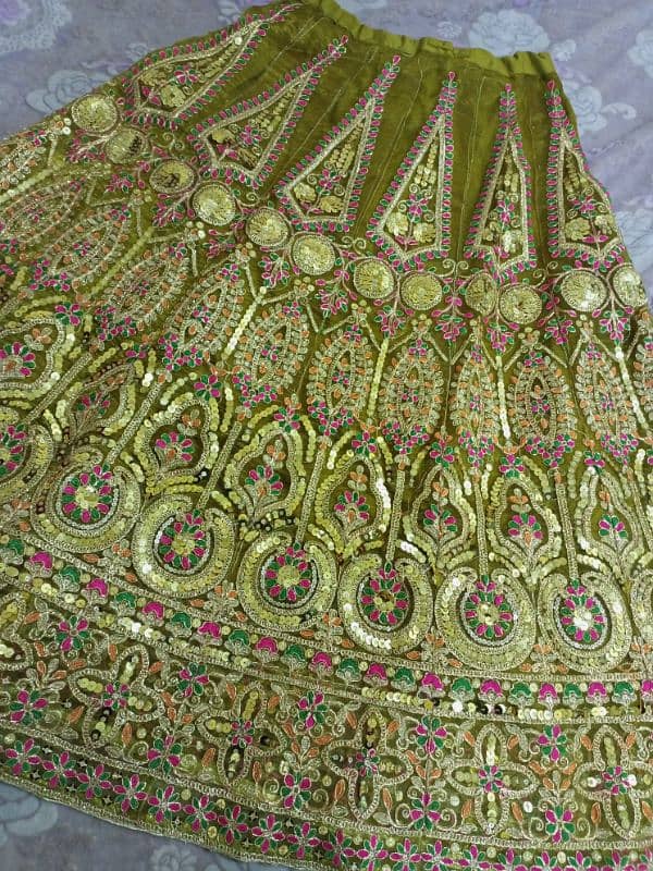 lehnga for wedding 0