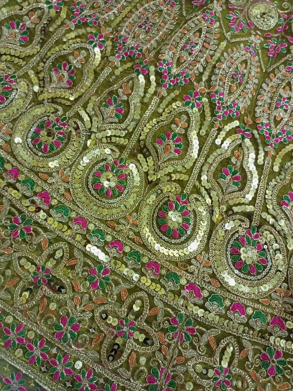 lehnga for wedding 1