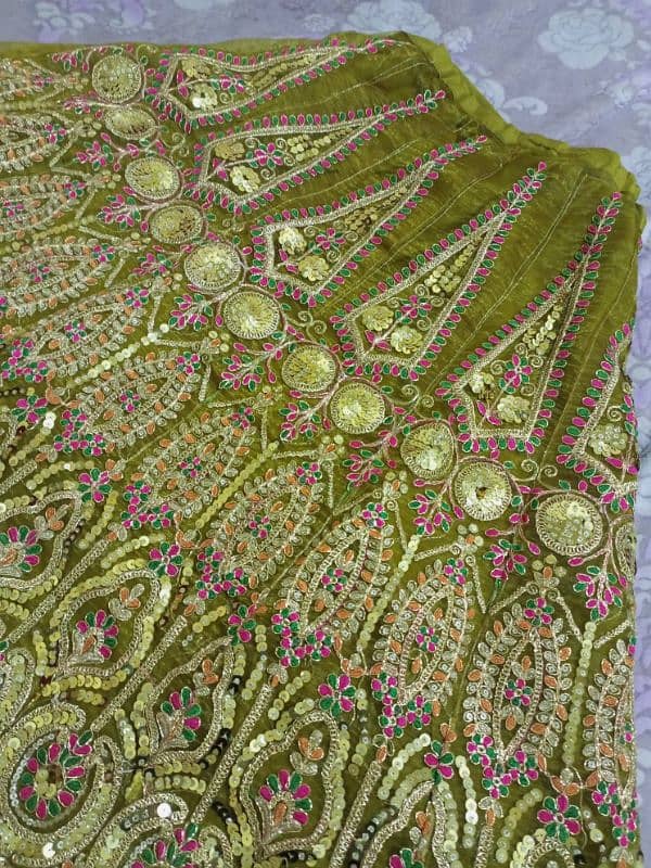 lehnga for wedding 2