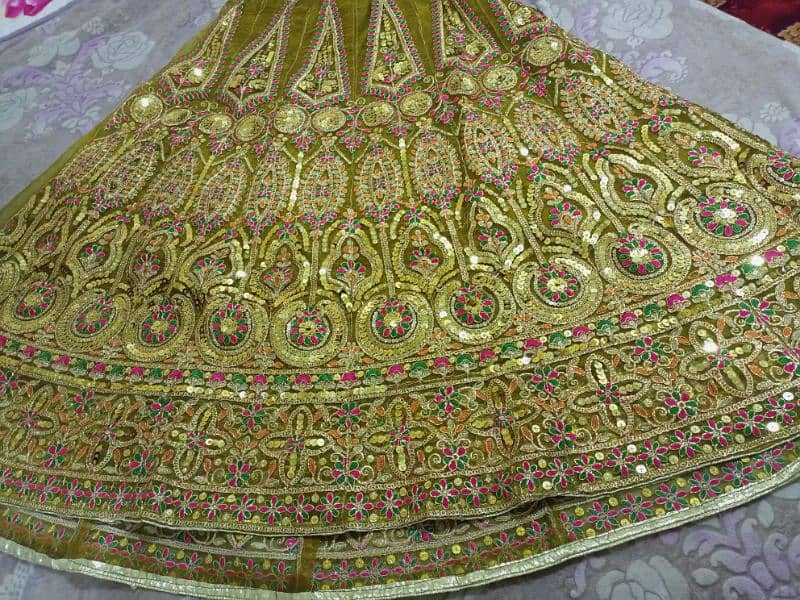 lehnga for wedding 3