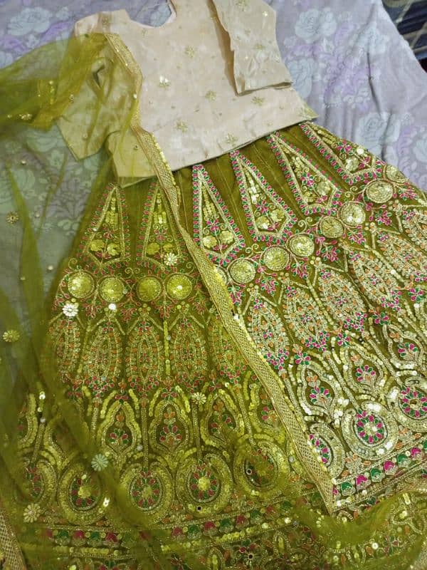 lehnga for wedding 5