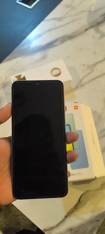 Redmi a1+ (2/32) like new 5