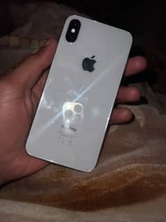 iphone X 256gb factory unlock