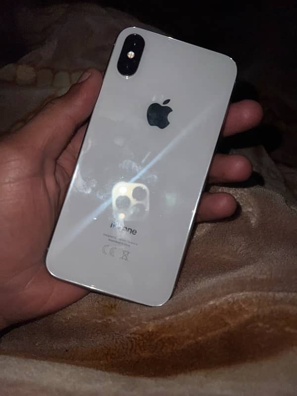 iphone X 256gb factory unlock 0