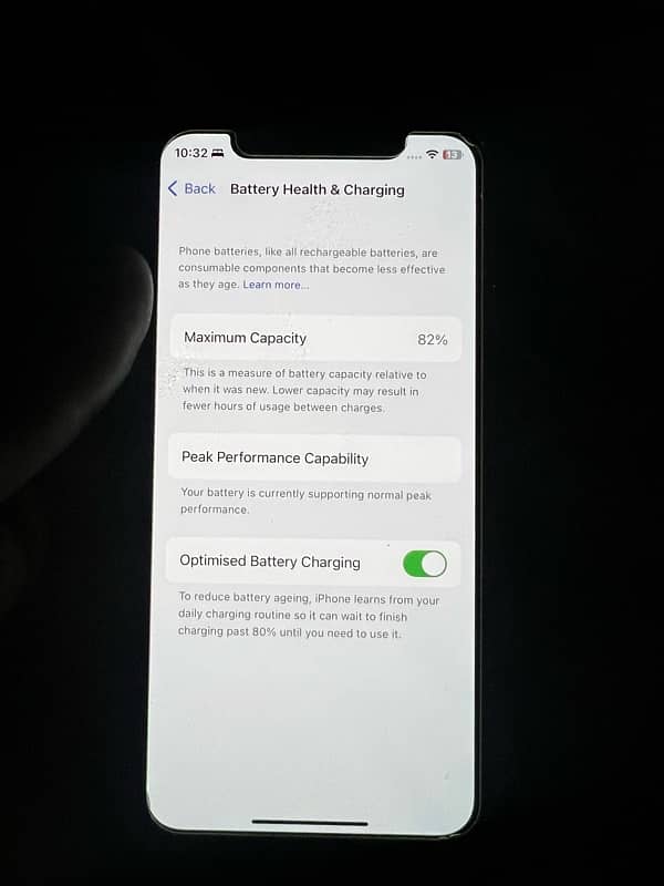 iphone X 256gb factory unlock 2