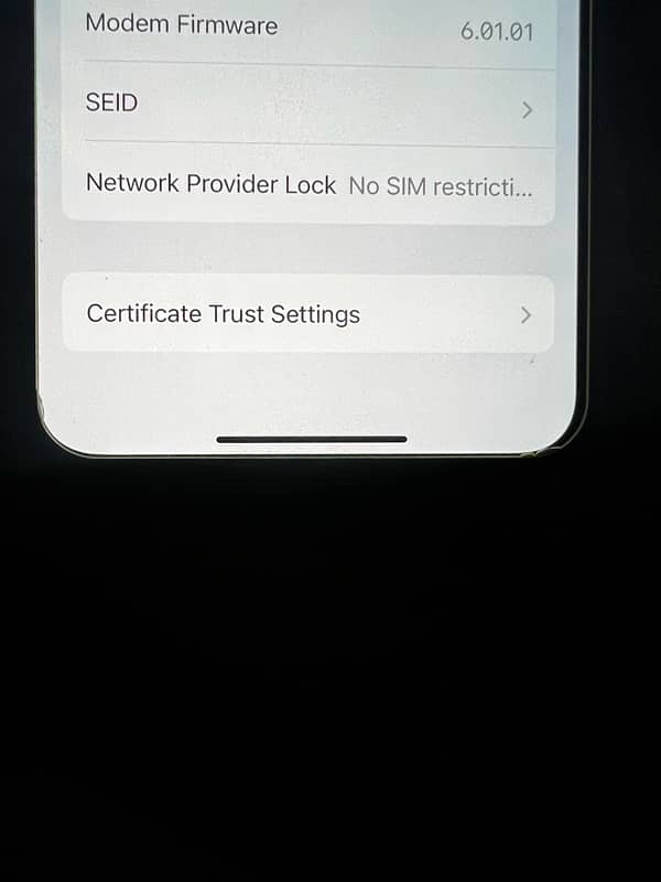 iphone X 256gb factory unlock 3