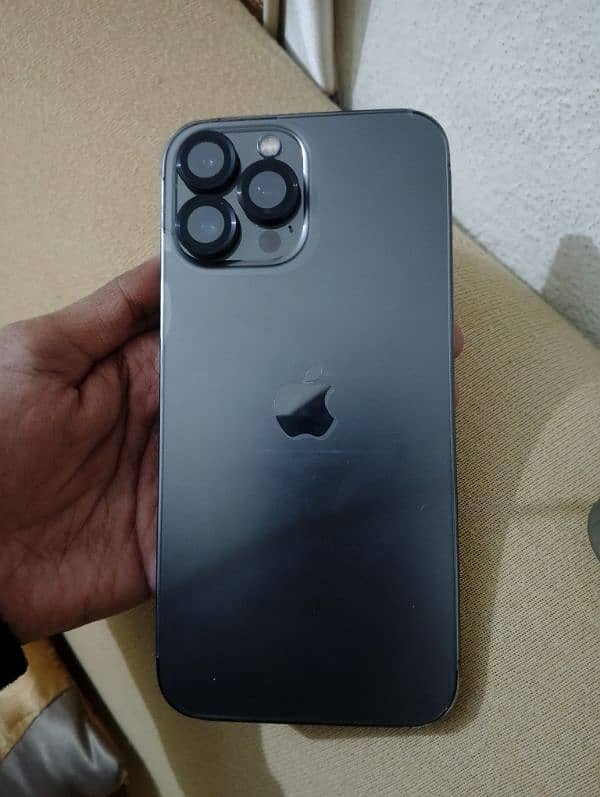 Iphone 13 pro max jv non pta 256gb 0