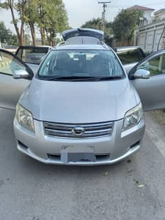 Toyota Corolla Fielder 2007