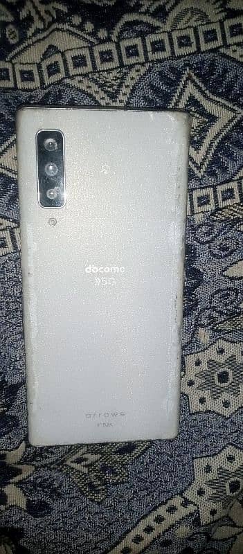 docomo f52a 5g 5