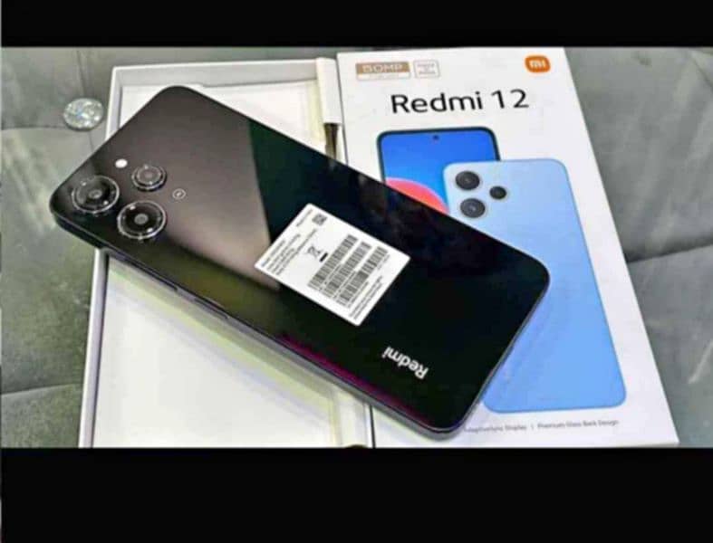 redmi note 12 0