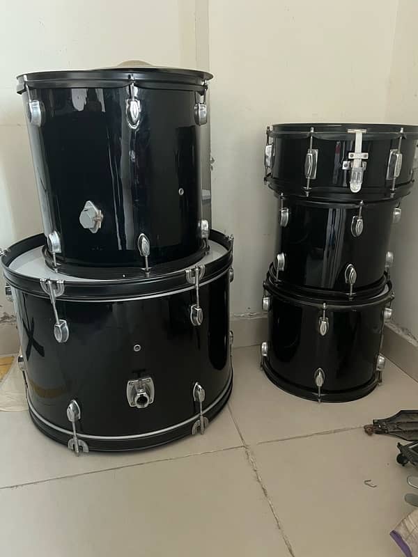 Drumset for Sale 1