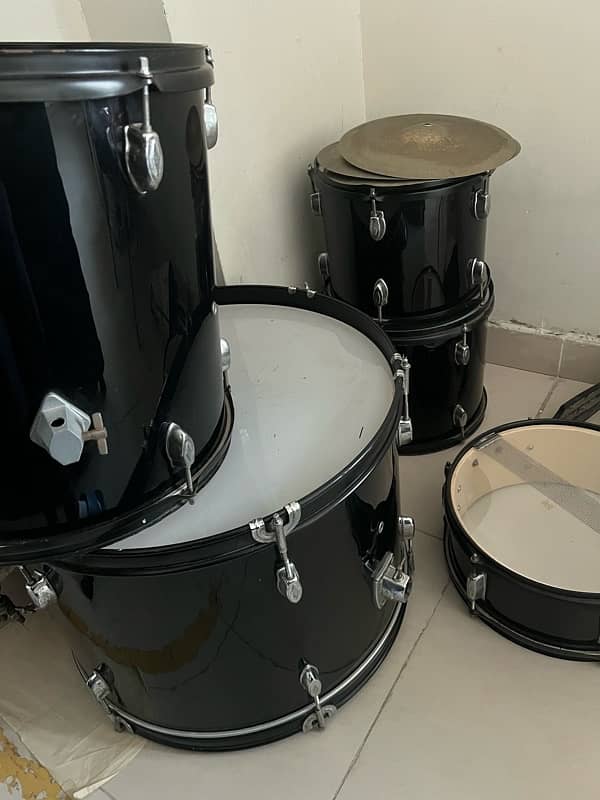 Drumset for Sale 2