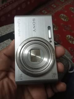 sony cyber shot camera