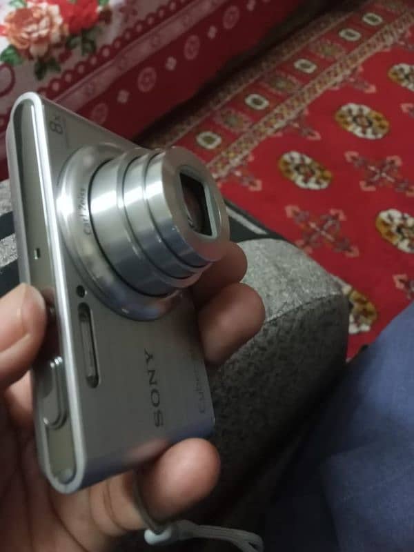 sony cyber shot camera 7