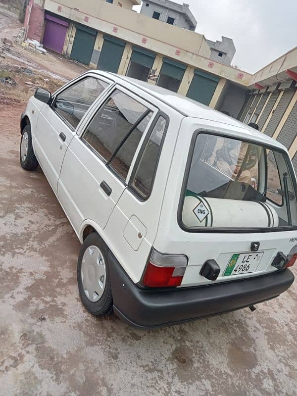 Suzuki Mehran VX 2010 0