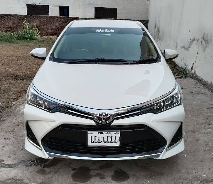 Toyota Corolla GLI 2019 10