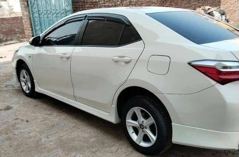 Toyota Corolla GLI 2019 12