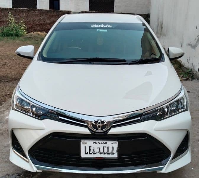 Toyota Corolla GLI 2019 14