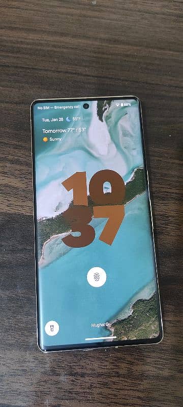 Google pixel 7 pro  12Gb. Ram 256Rom 7