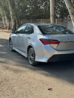 Toyota Grande 1.8 X 2018