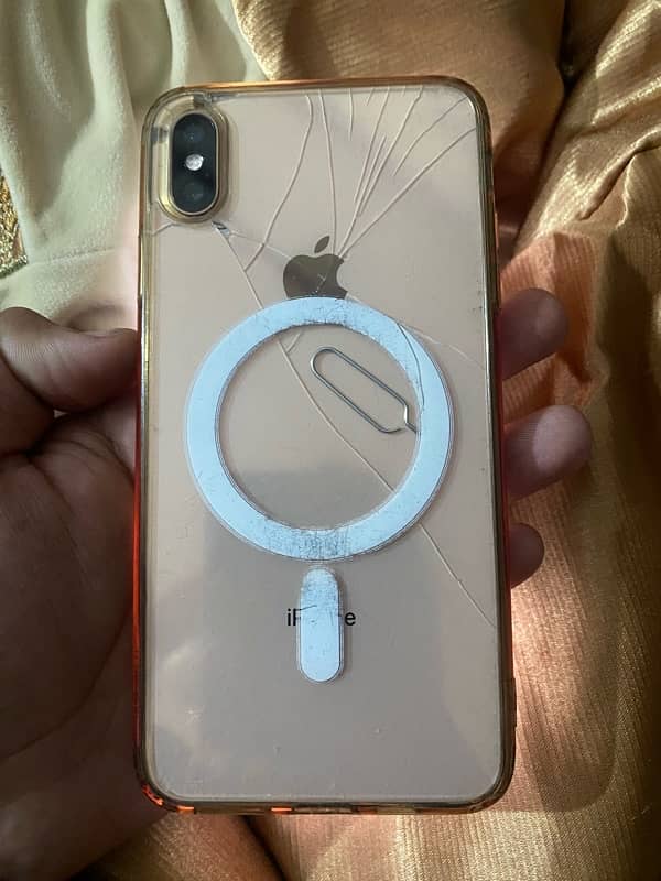 Iphone Xs Max 256 Approved 1