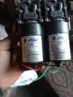 new electric motor