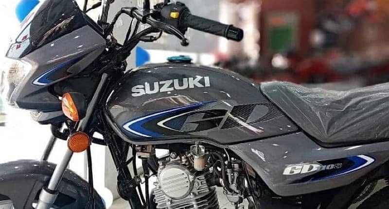 SUZUKI Bikes 0