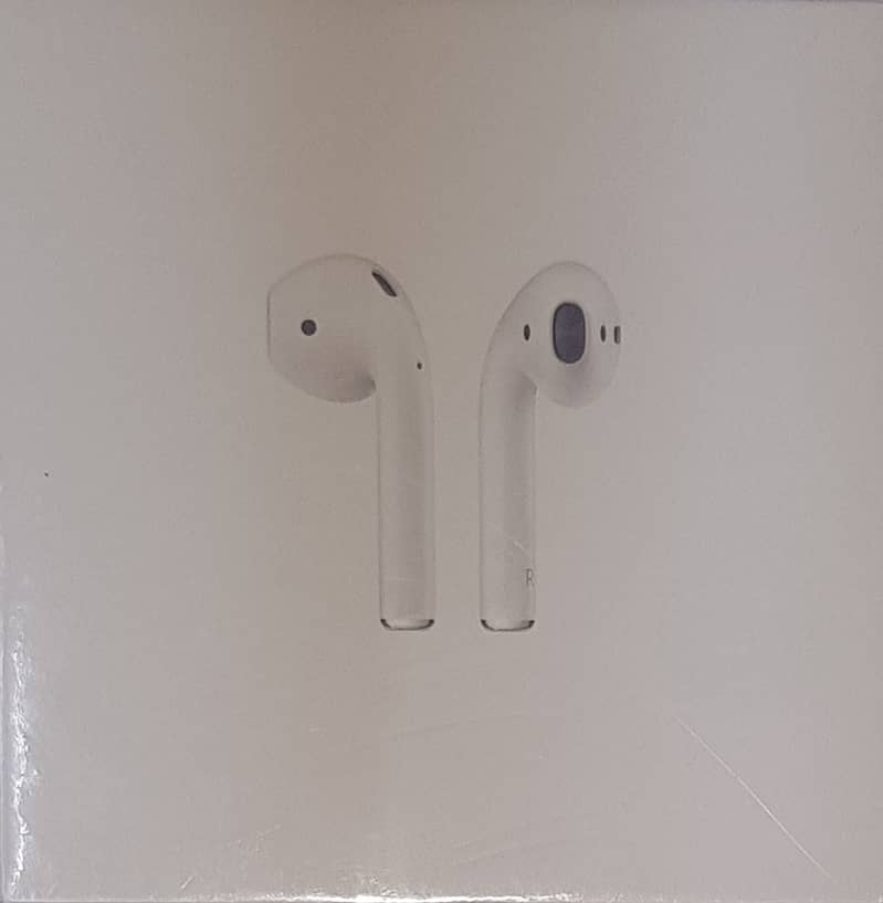 Apple Airpods 2 Box Pack 4