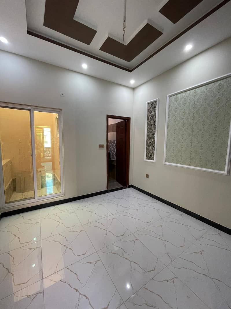 3 Marla Spanish Brand New House For Sale In Bismillah Housing Society Lahore 6