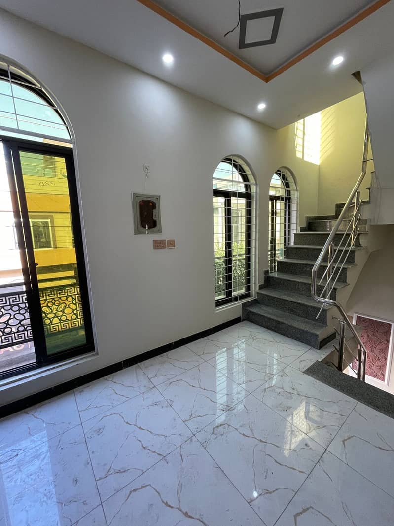 3 Marla Spanish Brand New House For Sale In Bismillah Housing Society Lahore 7