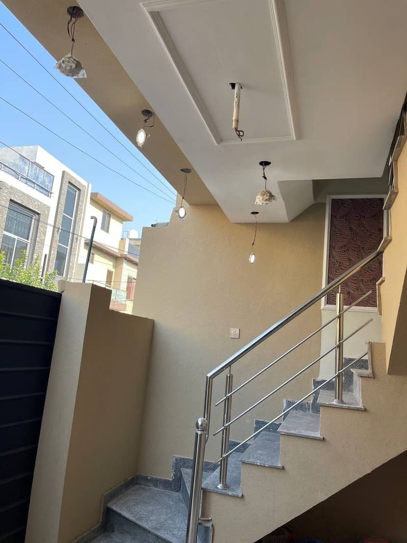 3 Marla Spanish Brand New House For Sale In Bismillah Housing Society Lahore 8