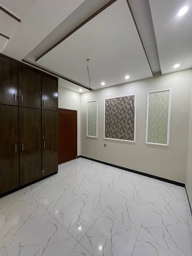 3 Marla Spanish Brand New House For Sale In Bismillah Housing Society Lahore 13