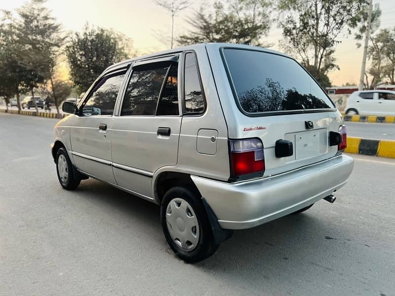 Suzuki Mehran VXR 2019 4