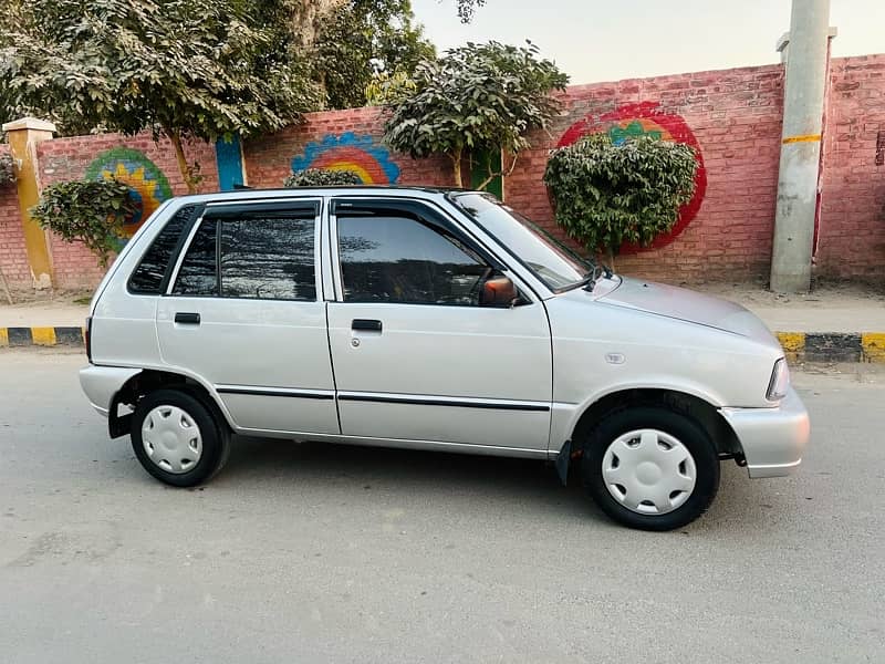 Suzuki Mehran VXR 2019 5