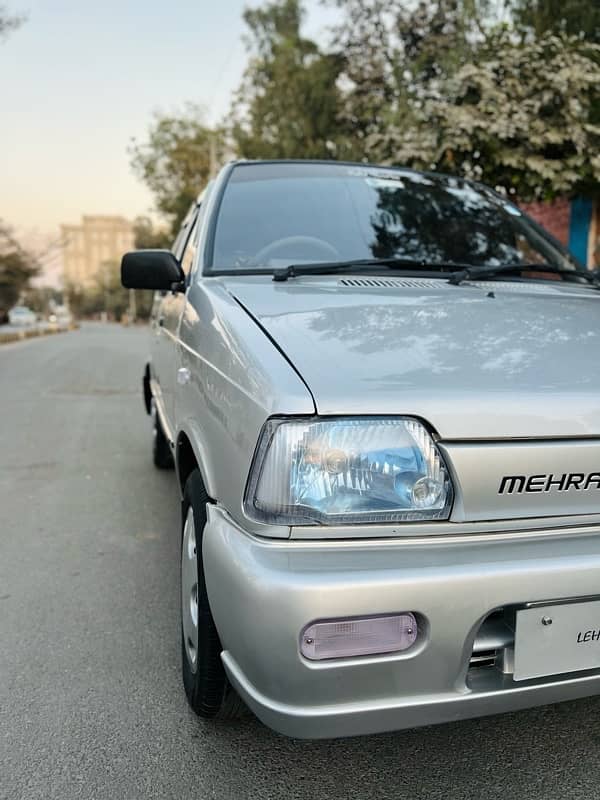 Suzuki Mehran VXR 2019 7