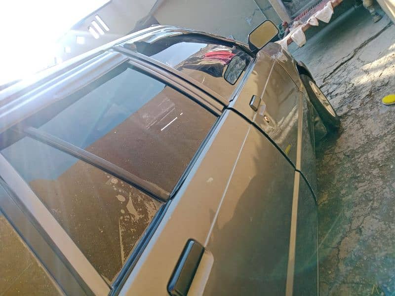 Suzuki Mehran VXR 2015 6