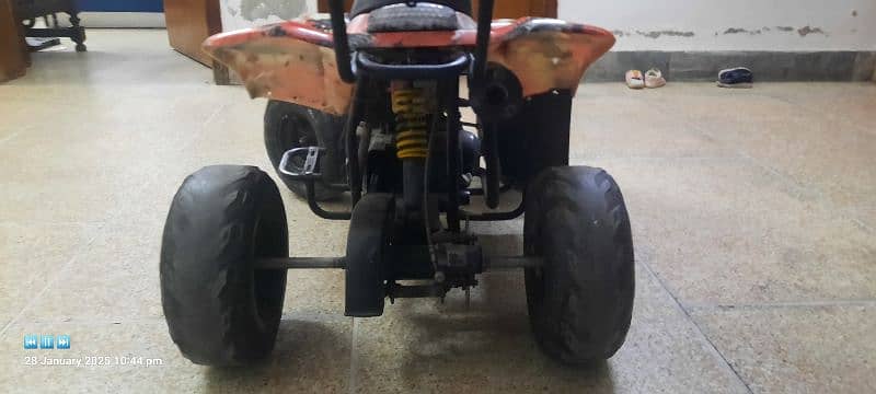 atv 70cc for sale 2