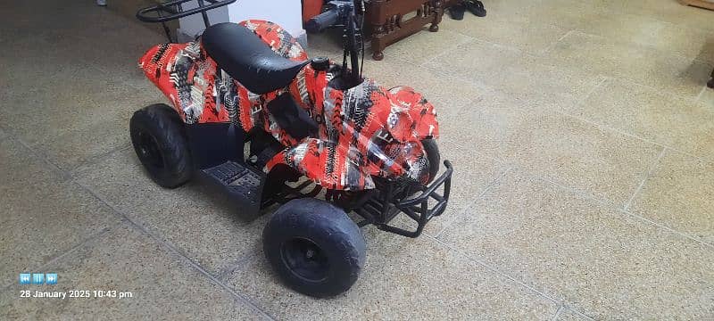 atv 70cc for sale 3