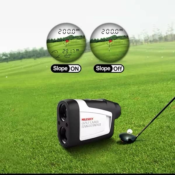 Golf Range Finder 1