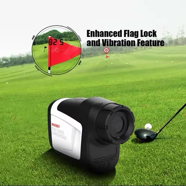 Golf Range Finder 2