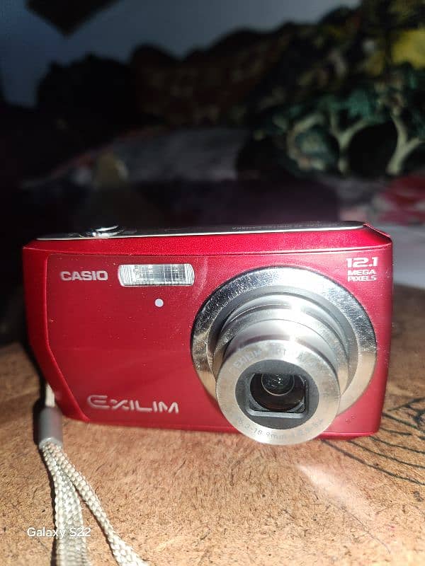 casio digital camera 1