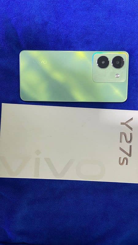 vivo y 27s 2