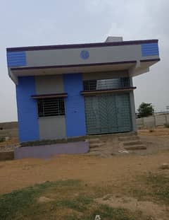 House For Sale In Gulshan Noman Society Malir Memon Goat