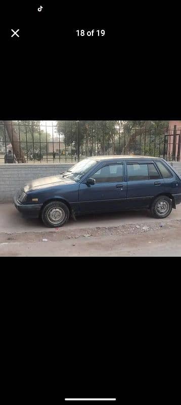 Suzuki Khyber 1987 0